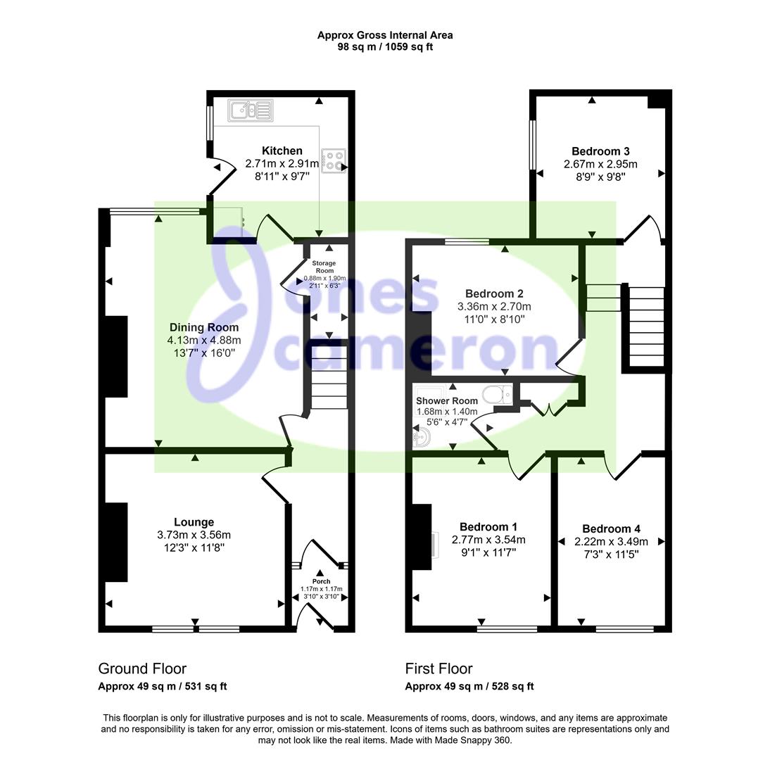 Floorplan